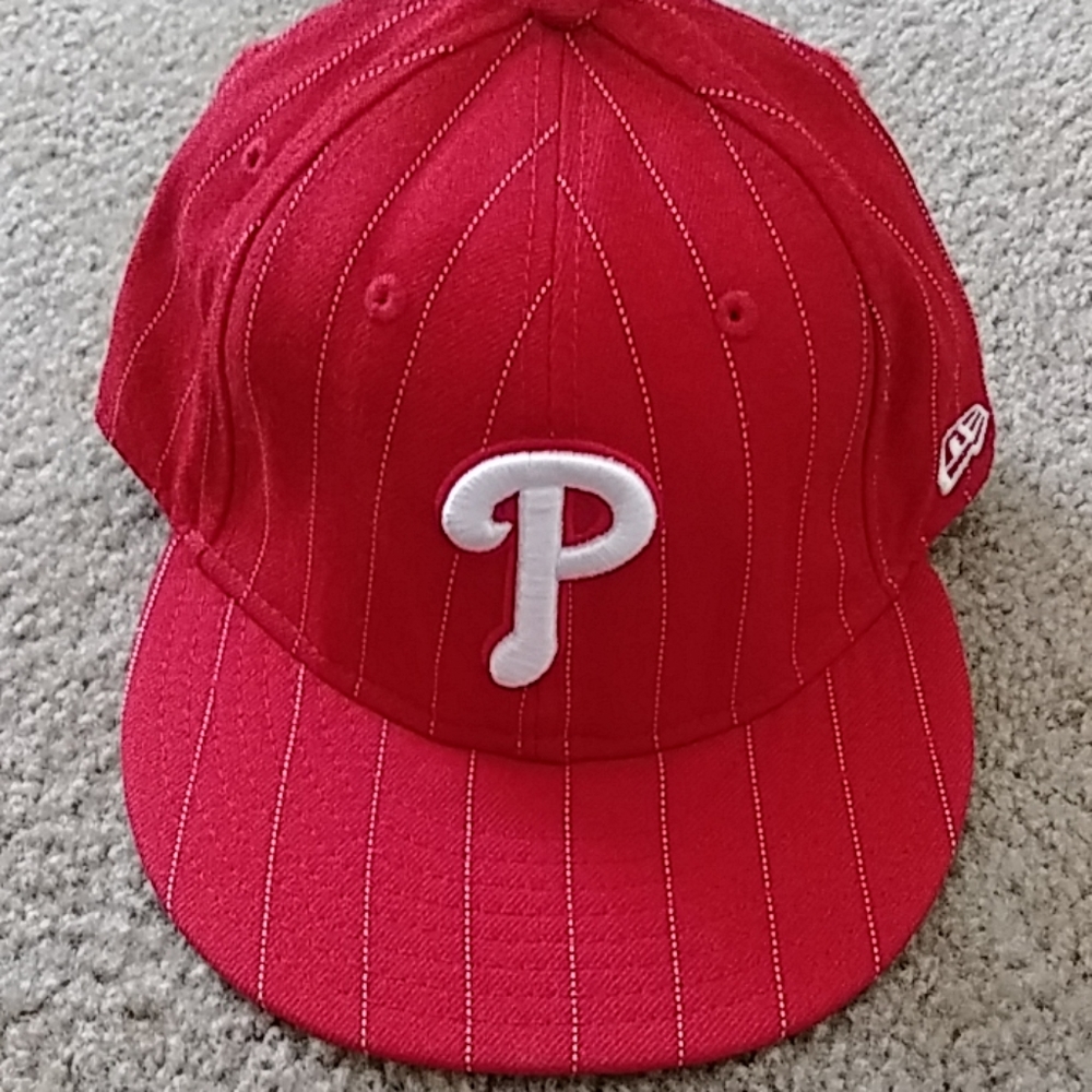 Used Mens Hat Fitted size 7 5/8s